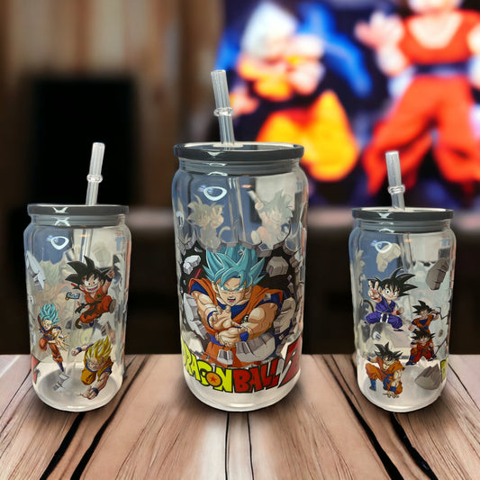 DRAGON GLASS CUP 16oz