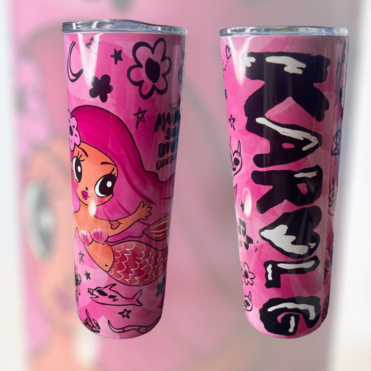 BICHOTA TUMBLER 20oz