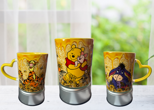 MUG POOH 11oz