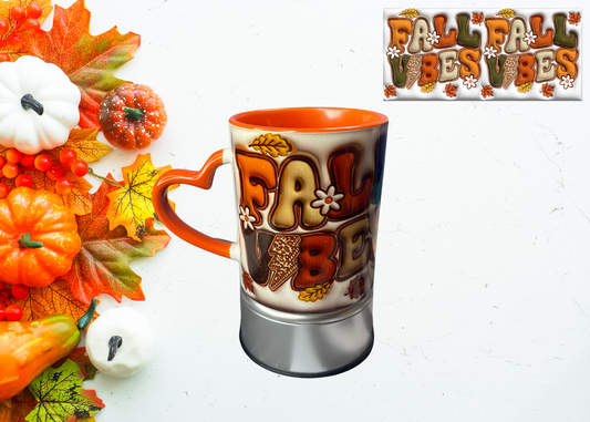 FALL VIBES MUG 11oz