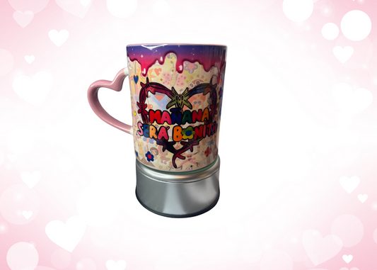 CORAZON MUG 11oz
